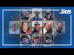 All 11 victims identified after Longview implosion