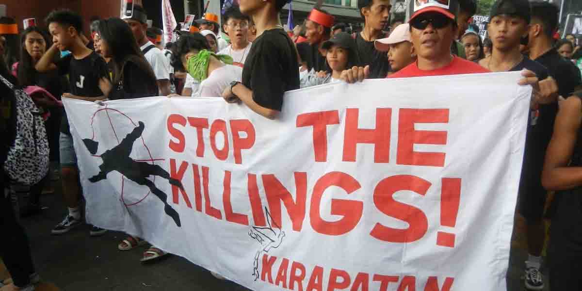 Philippines rights score flashes red in HRMI report