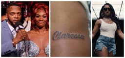 Papoose Gets Claressa Shields Tattoo as Remy Ma Drops Diss 'Wanna Go'
