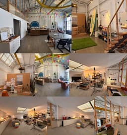 @LinusEkenstam reposted: Astra was able to recreate my Studio in Blender from 5 photos + 3 panos, 

I sha...