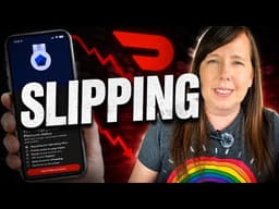 DoorDash Platinum Got A Lot Harder? (Here's Why)