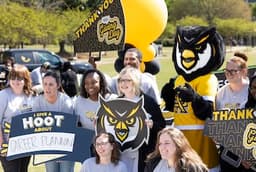 Kennesaw State Giving Day 2026: A growing tradition of philanthropic excellence - News