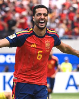 @premierleague: Mikel Merino’s 88th-minute winner sends Spain through to the World Cup Semi-final 🇪🇸

The @Arsenal m...