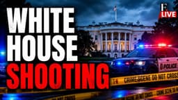 White House Shooting LIVE: Multiple Shots Fired Near White House Today | Trump Safe | Nasire Best