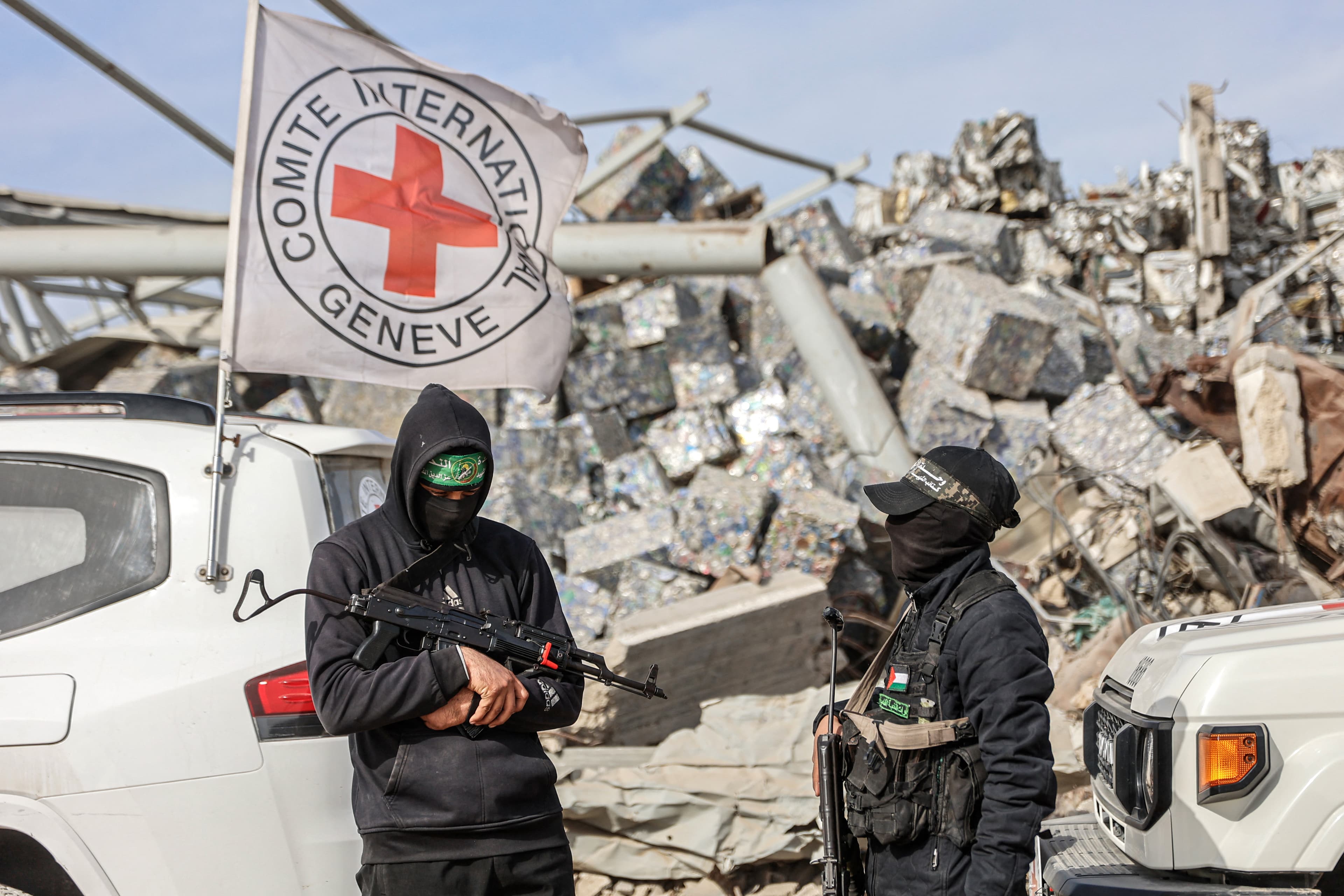 Hamas must not concede in talks what Israel failed to win ...