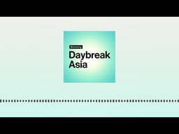 Stock Selloff Extends on Tech, Oil Rises on Iran | Bloomberg Daybreak: Asia Edition