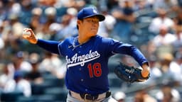 Yamamoto fires 4-hitter and Ohtani leads offense as ...