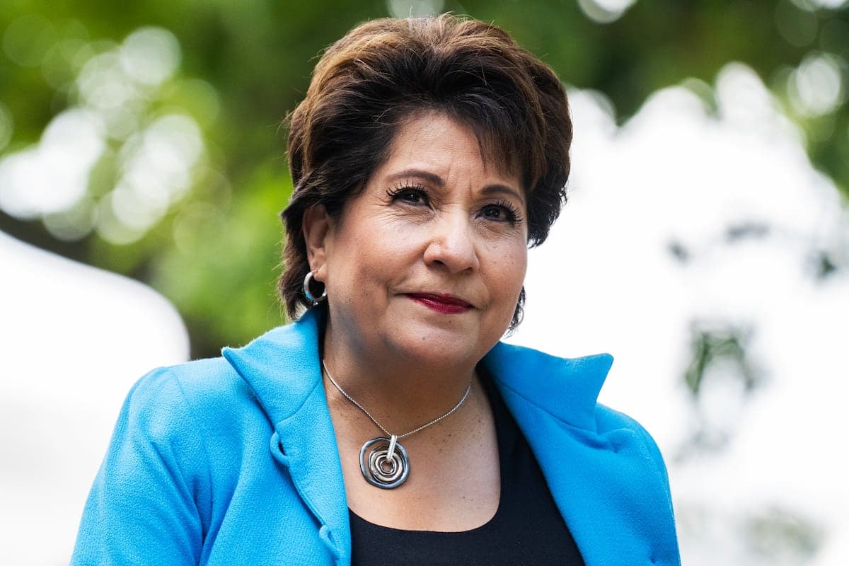 Janet Murguía: 'The threat is not only for immigrants, but for all americans' | U.S.