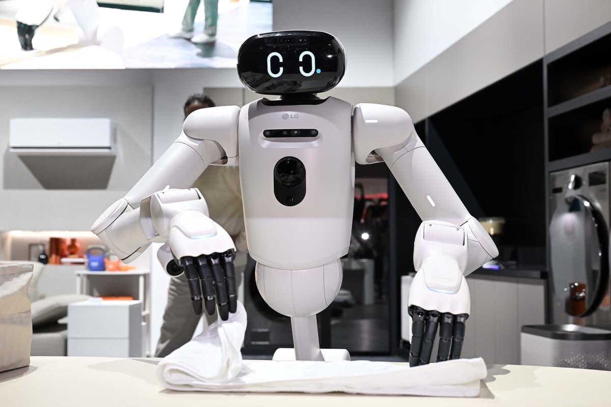 LG, Nota, Mobilint to Build Humanoid Robot on Korean-Made NPU