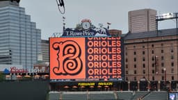 Frustration on night one of the O's-Braves series