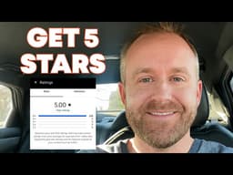 5 Ways To Keep A 5 Star Uber Rating