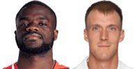 Frances Tiafoe v Jan Choinski LIVE 02/07/2026 | Tennis