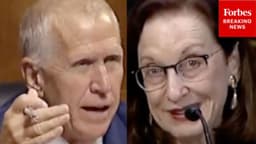 'How Do You Strike That Balance?': Tillis Asks Copyright ...