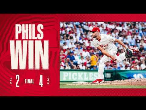 Braves vs. Phillies Game Highlights (9/5/26) - BVM Sports