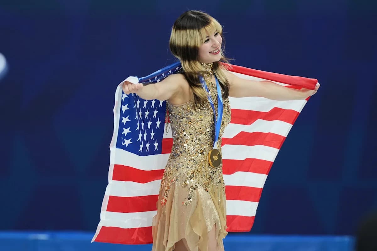 Alysa Liu and Ilia Malinin to return at Skate America as ...