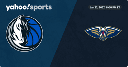 Dallas Mavericks @ New Orleans Pelicans