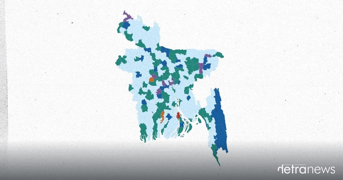 How dynasties came to dominate Bangladesh's parliament