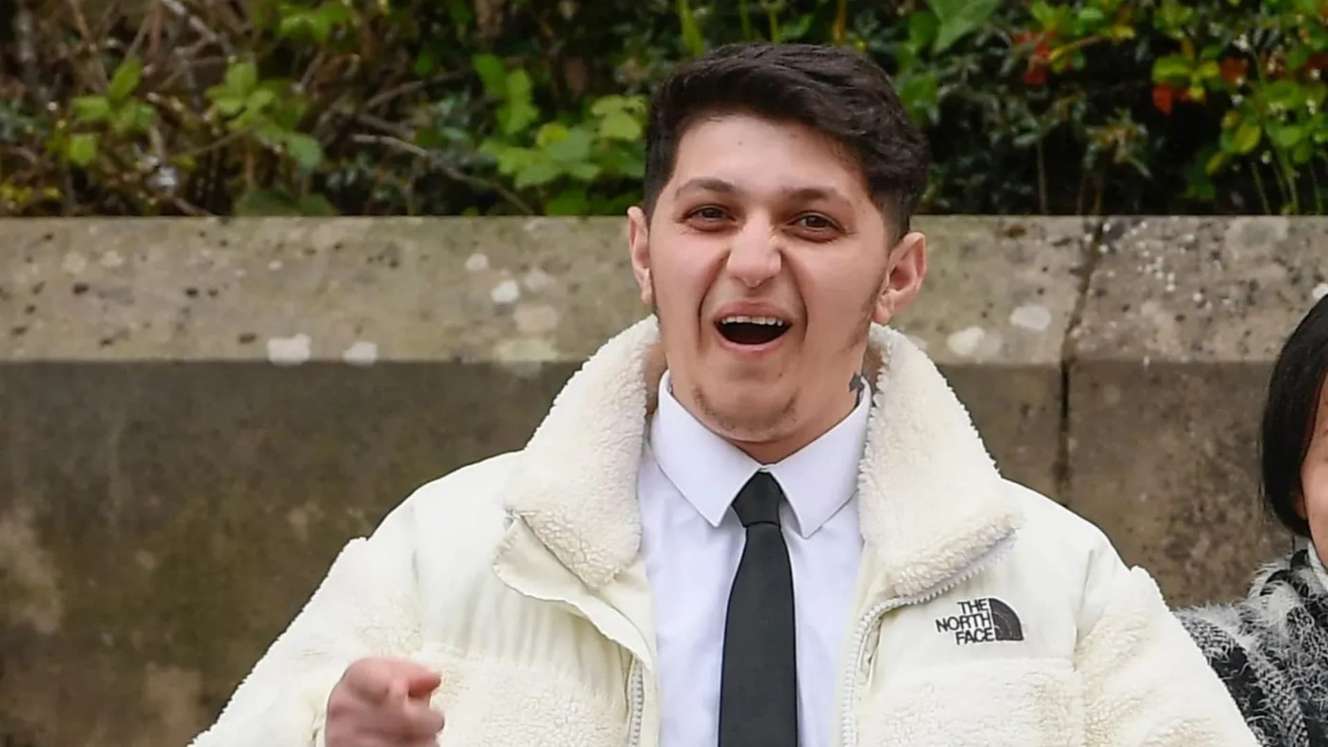 Girl, 13, 'brandished axe & knife at man in viral video after he made sexual comments to her’ on Dundee street