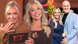 Natalie Alyn Lind CHAPERONED Mom Barbara Alyn Woods' 1st Date With Mark Anderson | Spilling the ETea