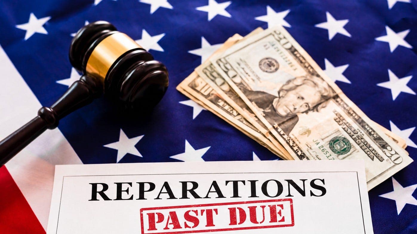 We Got Receipts: What Black People Are Owed