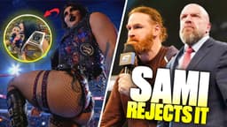 Why Rhea Ripley Had To LEAVE Smackdown! (Sami Zayn REJECTS Heel Turn For Bigger Twist)
