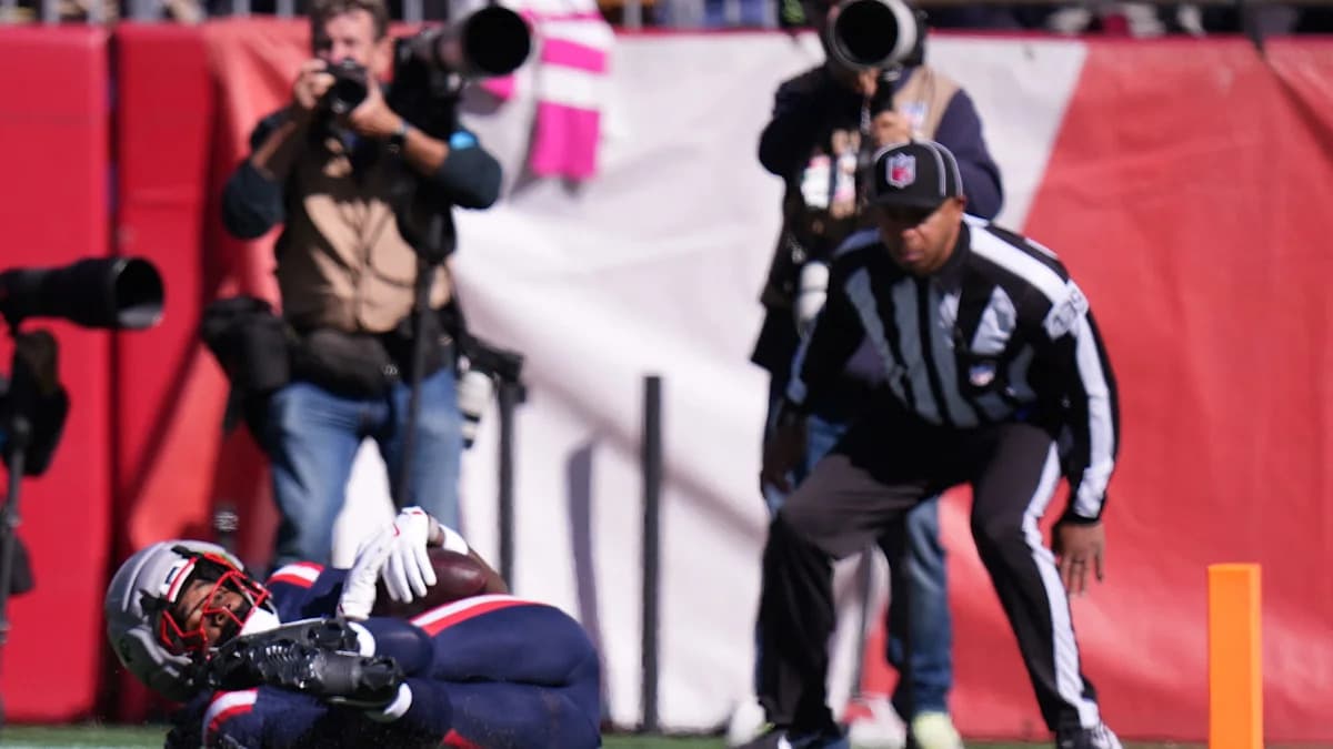 Patriots beat Jets; 26-19 is the best-supported score