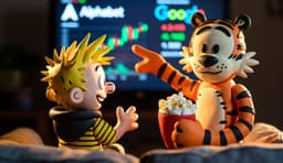 Alphabet Second Quarter Earnings - "The Good, the Bad, and the What On Earth?"