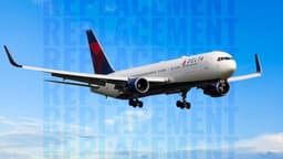 The aircraft set to replace Delta Air Lines’ Boeing 767s