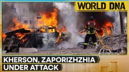 Russia Targets Southeastern Ukraine, Total Seven Killed | World DNA News