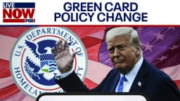 Trump administration to force foreigners to apply for green cards abroad