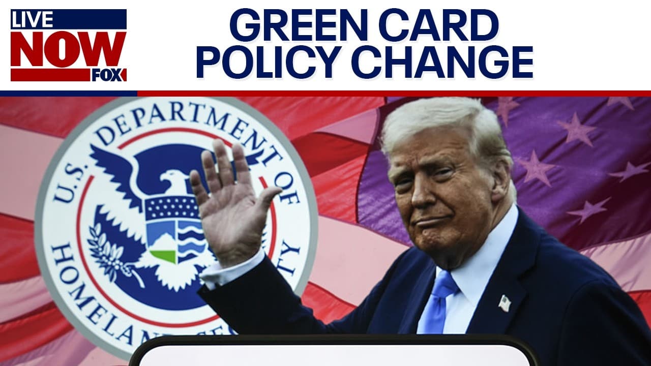 Green Card Policy Overhaul