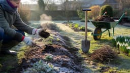 The Mind-Blowing Winter Mulching Trick That’ll Transform Your Garden (You Won’t Believe #6!) – MH News