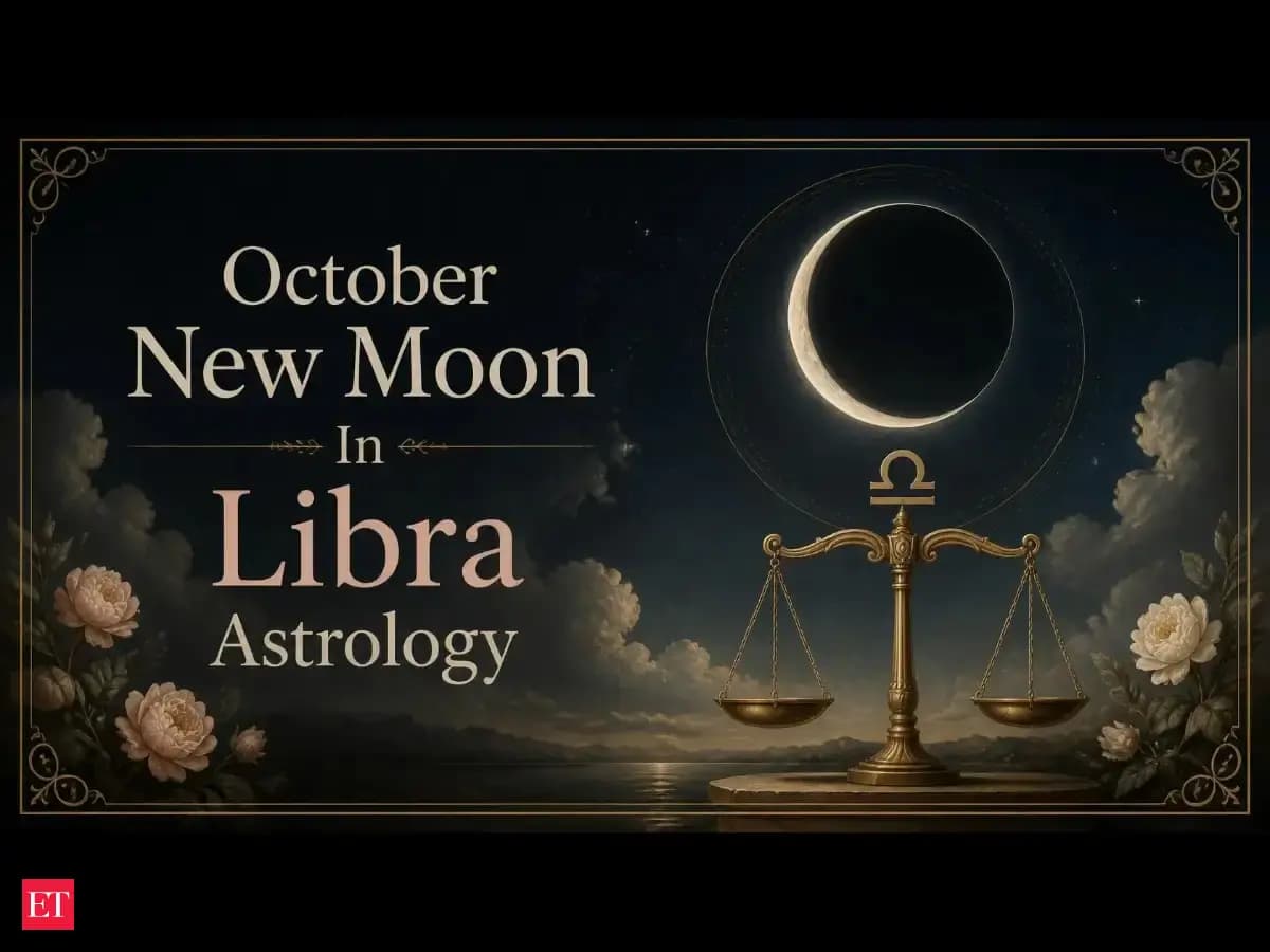 October 2026 New Moon in Libra Astrology