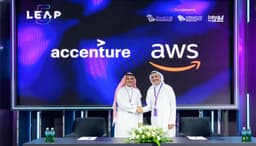 AWS and Accenture sign deal to accelerate cloud and AI across the Middle East