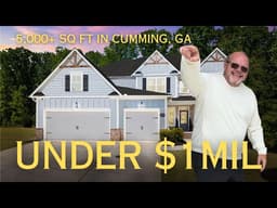 I Cant Believe They Are Selling This House in Cumming, GA For This Price!