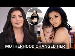Why Kylie Jenner Hid Her Pregnancy From the World — And How Motherhood Changed Her More Than Fame 💔