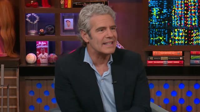 Andy Cohen Spills the Tea on Bravo's Scrapped Real ...