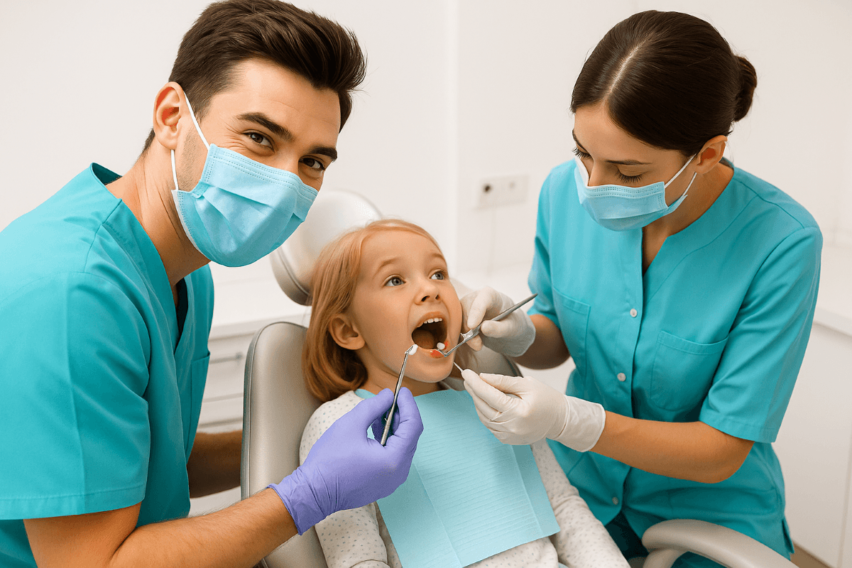 AI Dental Receptionist for DSOs: Complete Multi-Location ...