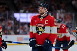 Panthers Captain Lands In Top Five Of Newest NHL ...