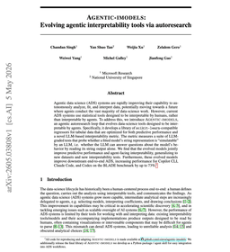 @omarsar0 reposted: NEW paper from Microsoft Research.

(bookmark it)

The entire interpretability l...