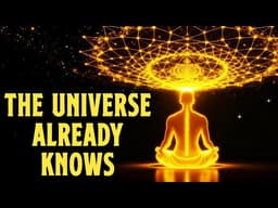 Quantum Entanglement: When Photons Know the Future Before It Happens | Quantum Consciousness #10