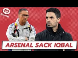 Arsenal latest news: Iqbal SACKED | Timber out  | Porter to leave | £85m Fernandes