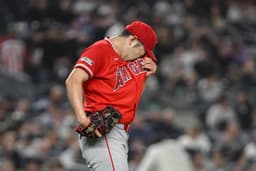 Angels Give In To Rehabilitating Starter Who Wants To ...