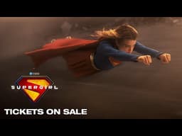 Supergirl | Tickets on Sale Now