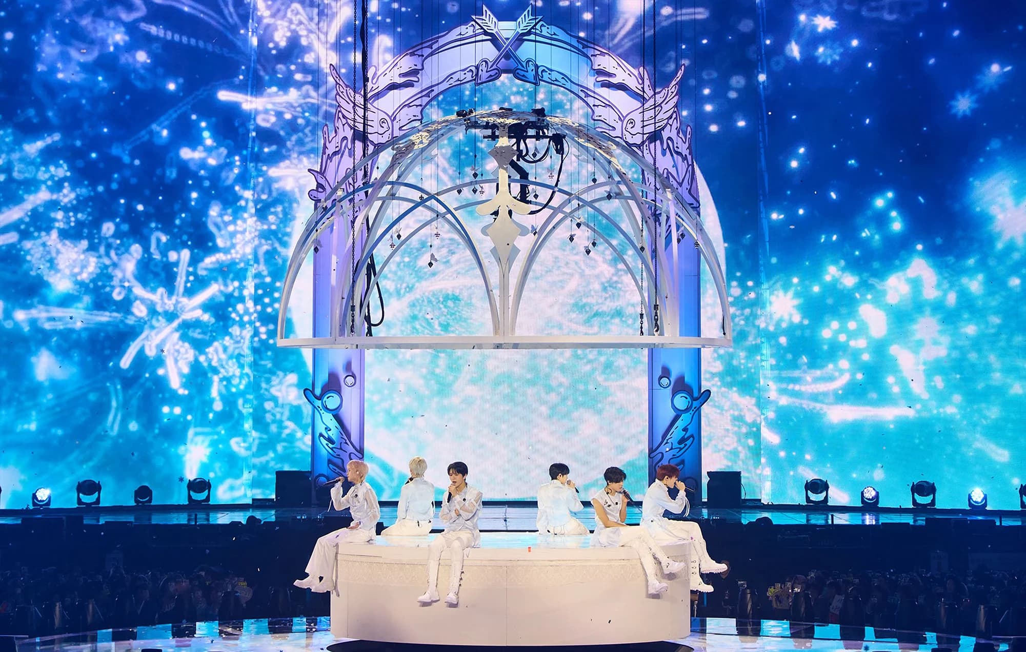 Samsung TV Plus to Stream Monthly SM Entertainment K-Pop Concerts