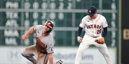 Astros lose 3rd straight game in extras defeat vs. Orioles