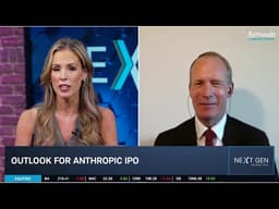 Anthropic During AI "Mania:" Market Able to Stomach Blockbuster IPO?