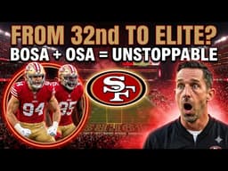From 32nd To ELITE? How San Francisco Is Building The Most Dangerous Defense In The NFC