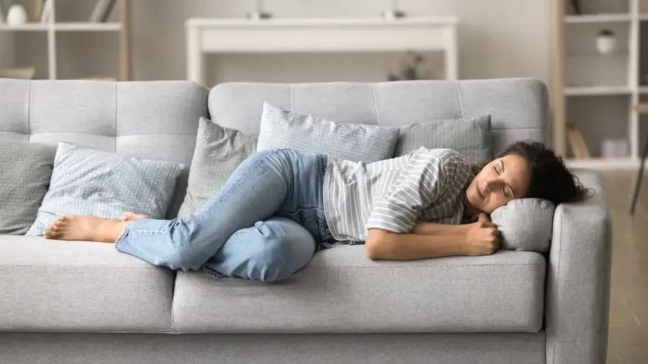 The secret to a calmer night – it may be hiding on your plate