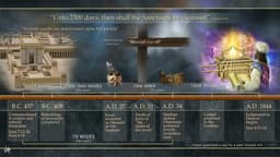 @3AngelsWatchman: The pre trib rapture theory which came by a little girl named Margaret mcdonald in 1800's collapses ...